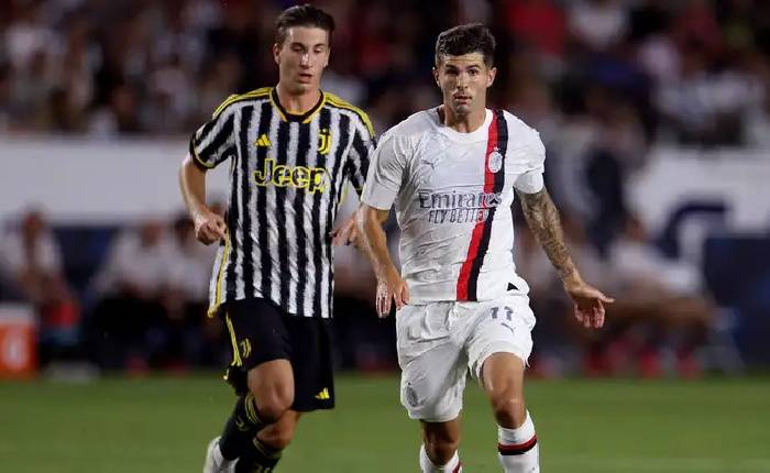 Nhận định bóng đá AC Milan vs Juventus, 1h45 ngày 23/10