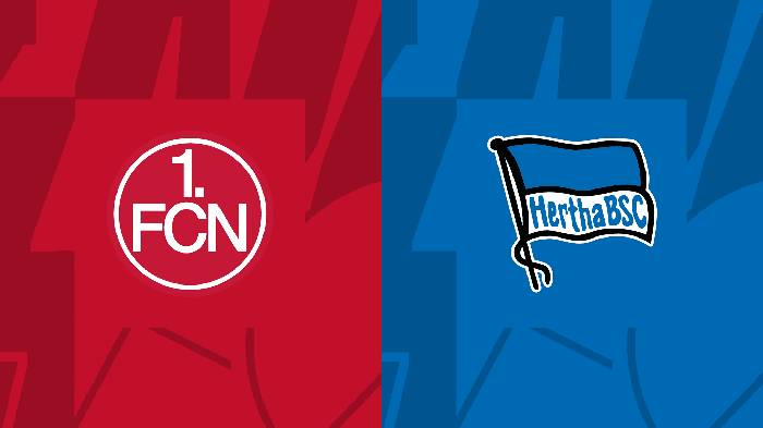 Nhận định bóng đá Nurnberg vs Hertha Berlin, 18h30 ngày 22/10
