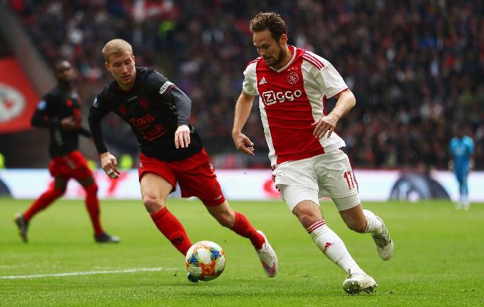 Nhận định bóng đá Utrecht vs Ajax, 17h15 ngày 22/10