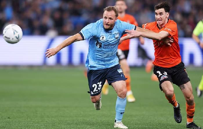 Nhận định bóng đá Brisbane Roar vs Sydney FC, 15h45 ngày 27/10