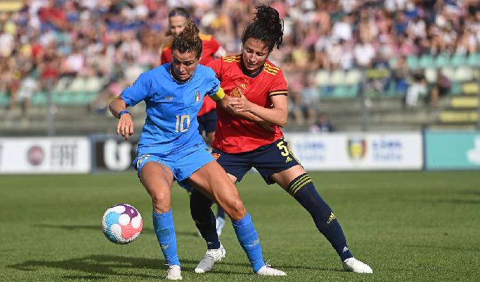 Nhận định bóng đá nữ Italia vs nữ Tây Ban Nha, 22h45 ngày 27/10
