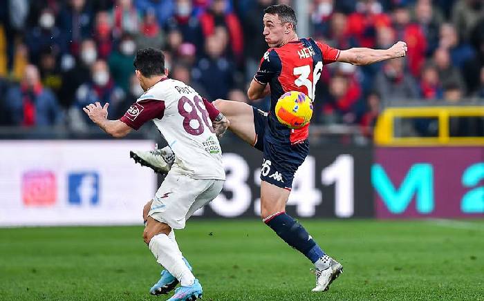 Soi kèo bóng đá Genoa vs Salernitana, 1h45 ngày 28/10