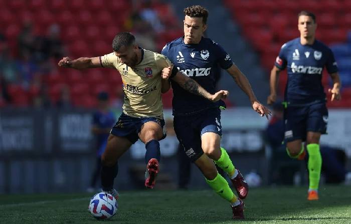 Nhận định bóng đá Melbourne Victory vs Newcastle Jets, 13h ngày 29/10