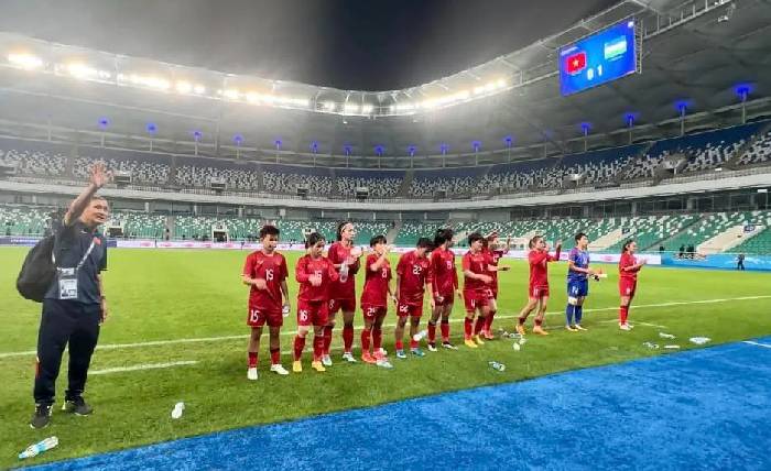 Nhận định bóng đá Nữ Việt Nam vs nữ Ấn Độ, 17h ngày 29/10