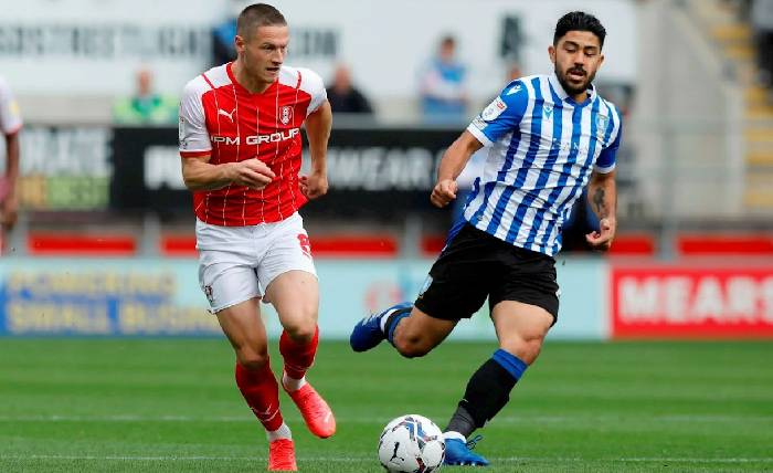 Nhận định bóng đá Sheffield Wed vs Rotherham, 20h ngày 29/10