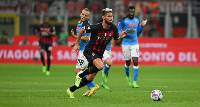 Soi kèo bóng đá Napoli vs AC Milan, 2h45 ngày 30/10