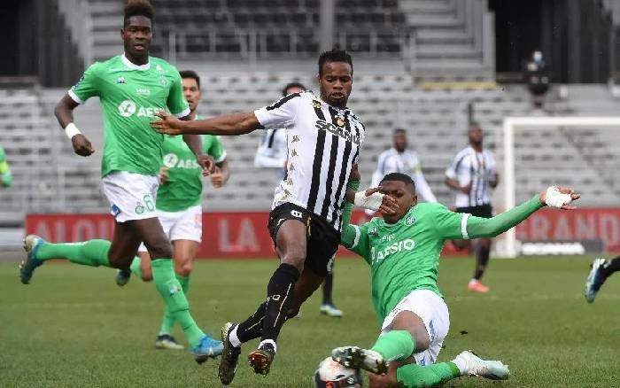 Nhận định bóng đá Saint Etienne vs Angers, 2h45 ngày 31/10