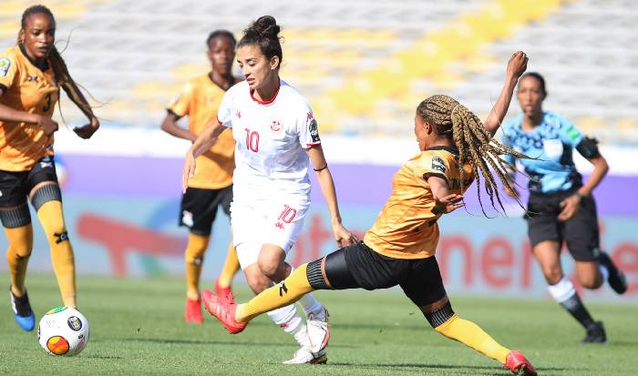 Nhận định bóng đá nữ Tunisia vs nữ Senegal, 21h ngày 31/10