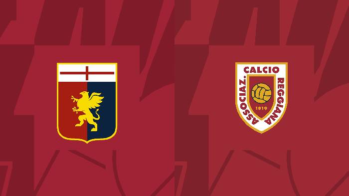 Nhận định bóng đá Genoa vs Reggiana, 21h ngày 1/11