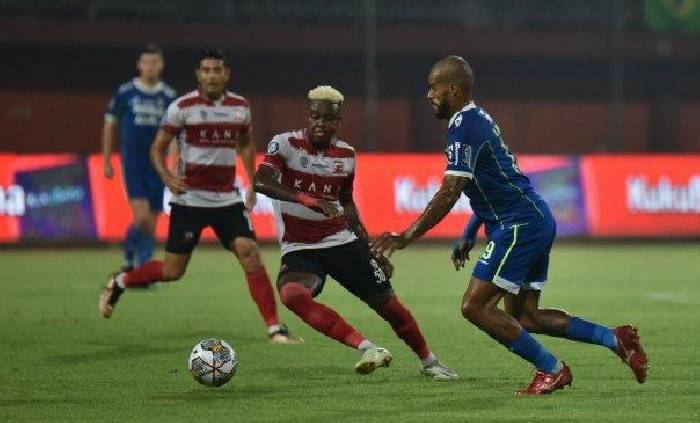 Nhận định bóng đá Madura United vs Persib Bandung, 19h ngày 1/11