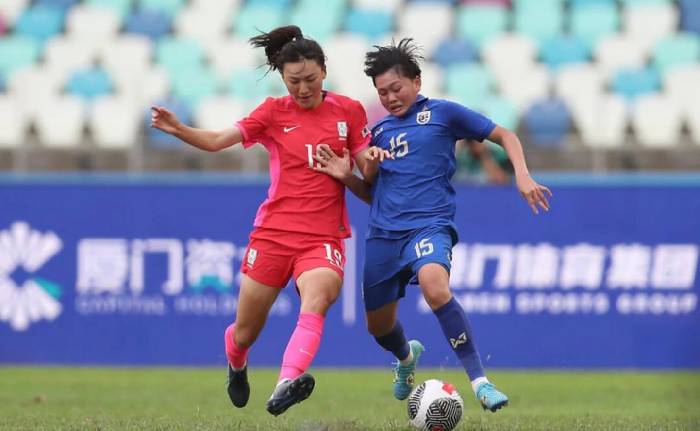 Soi kèo bóng đá nữ Thái Lan vs nữ Triều Tiên, 14h30 ngày 1/11