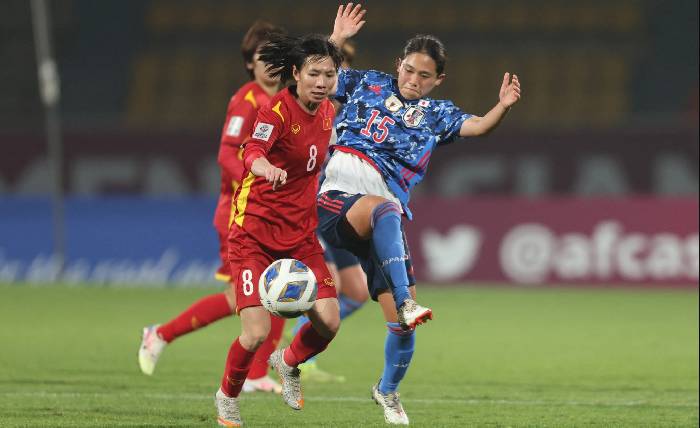 Nhận định bóng đá nữ Việt Nam vs nữ Nhật Bản, 17h ngày 1/11