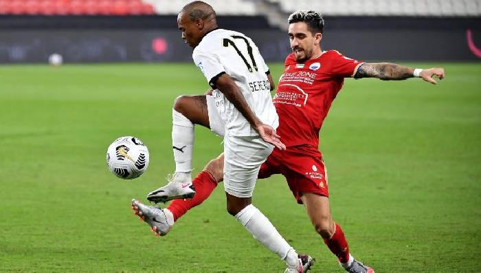 Nhận định bóng đá Al Jazira vs Al Sharjah, 19h45 ngày 2/11