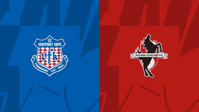 Nhận định bóng đá Ventforet Kofu vs Roasso Kumamoto, 11h05 ngày 3/11