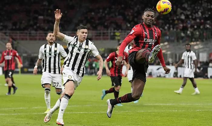 Nhận định bóng đá AC Milan vs Udinese, 2h45 ngày 5/11
