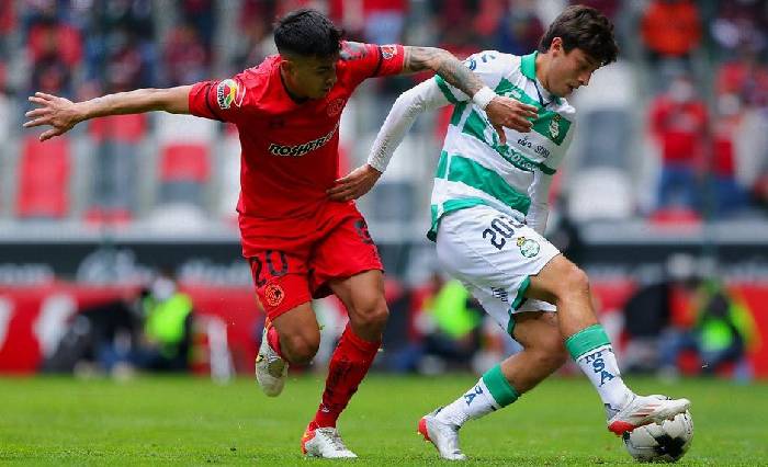 Nhận định bóng đá Santos Laguna vs Toluca, 7h05 ngày 6/11