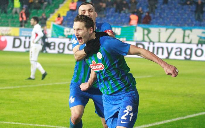 Nhận định bóng đá Gaziantep vs Rizespor, 0h ngày 7/11