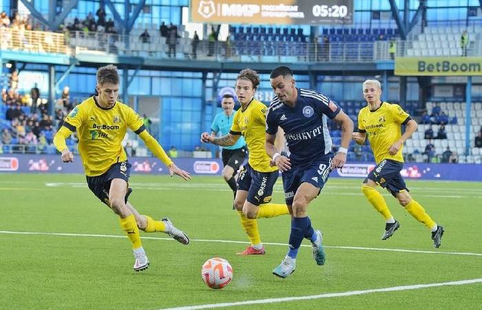 Nhận định bóng đá Orenburg vs FK Rostov, 18h ngày 6/11