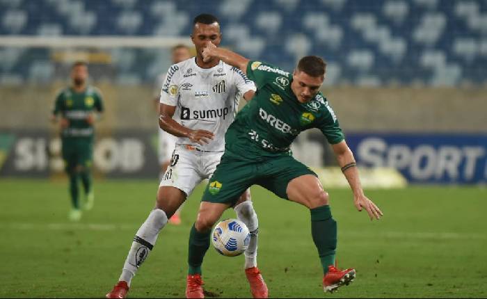 Nhận định bóng đá Santos vs Cuiaba, 7h ngày 7/11