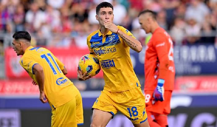 Soi kèo bóng đá Frosinone vs Empoli, 0h30 ngày 7/11