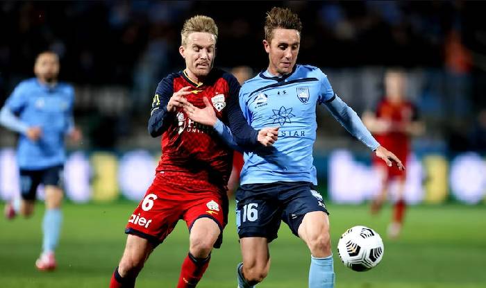 Nhận định bóng đá Adelaide Utd vs Sydney FC, 15h45 ngày 11/11