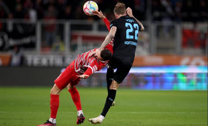 Nhận định bóng đá Augsburg vs Hoffenheim, 21h30 ngày 11/11