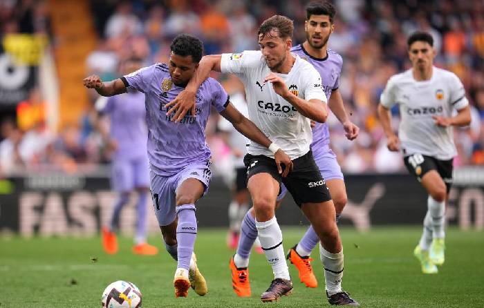 Nhận định bóng đá Real Madrid vs Valencia, 3h ngày 12/11