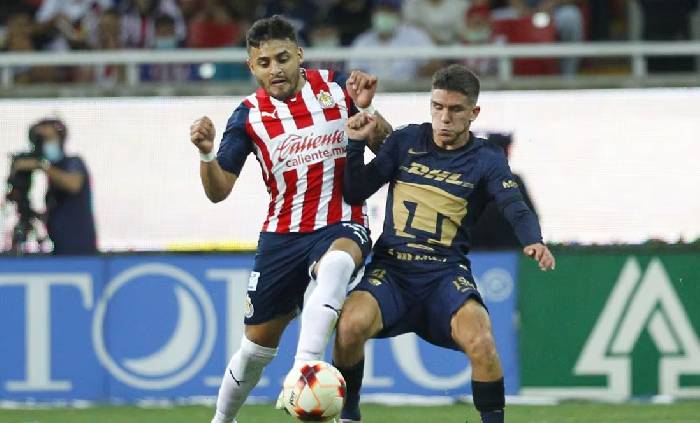 Nhận định bóng đá UNAM Pumas vs Guadalajara Chivas, 8h ngày 12/11