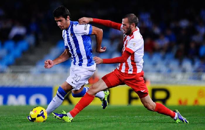 Soi kèo bóng đá Almeria vs Real Sociedad, 22h15 ngày 11/11