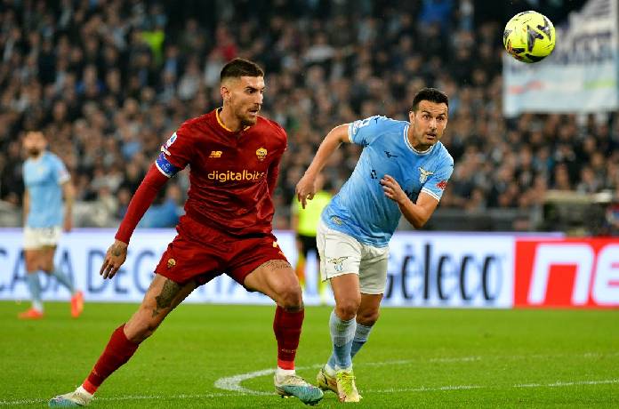Nhận định bóng đá Lazio vs AS Roma, 0h ngày 13/11
