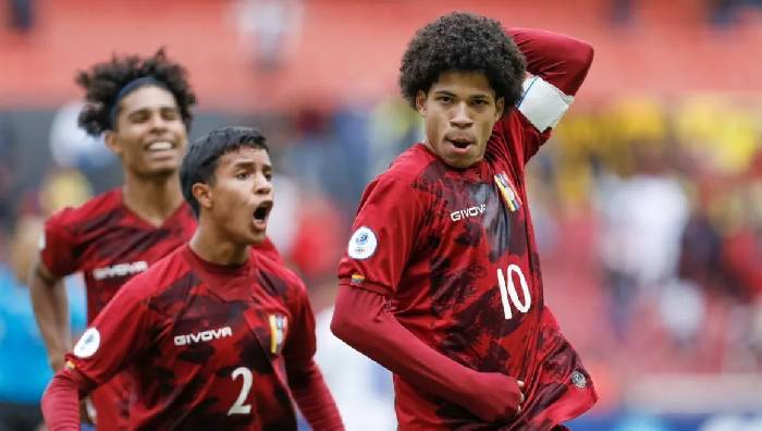 Nhận định bóng đá U17 Mexico vs U17 Venezuela, 16h ngày 15/11