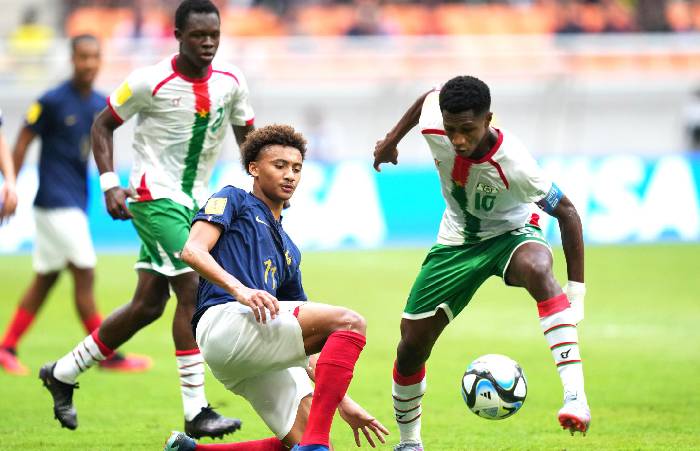 Soi kèo bóng đá U17 Pháp vs U17 Hàn Quốc, 19h ngày 15/11