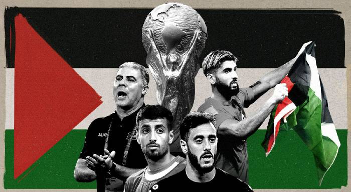 Soi kèo bóng đá Lebanon vs Palestine, 21h ngày 16/11