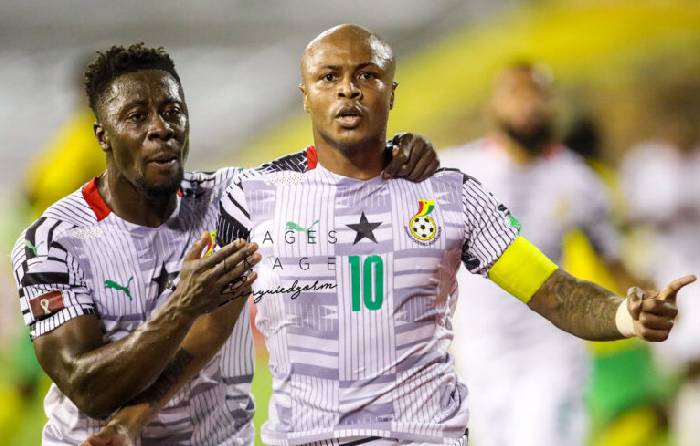 Nhận định bóng đá Ghana vs Madagascar, 23h ngày 17/11
