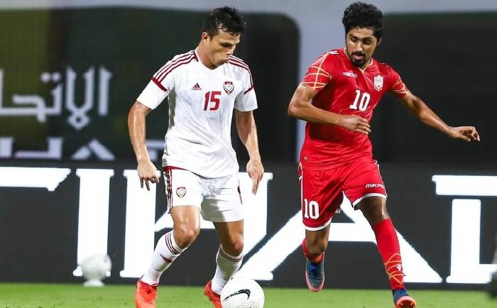 Nhận định bóng đá Bahrain vs UAE, 22h45 ngày 21/11