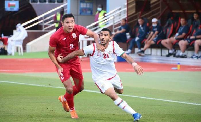 Nhận định bóng đá Kyrgyzstan vs Oman, 21h ngày 21/11