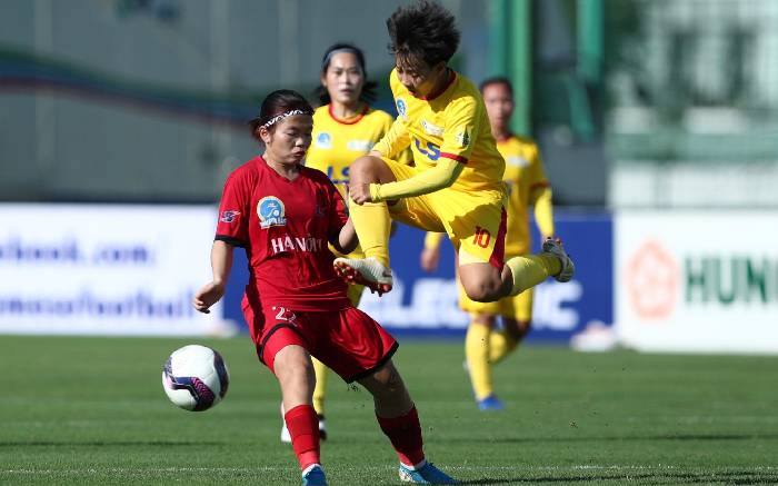 Nhận định bóng đá nữ TP.HCM vs nữ Hà Nội II, 14h30 ngày 22/11
