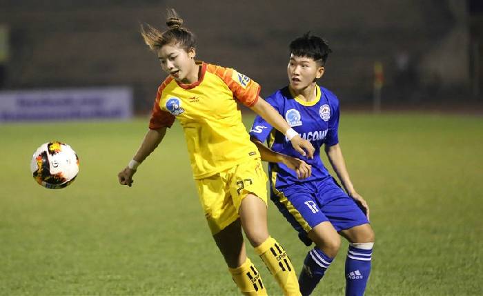 Soi kèo bóng đá nữ Sơn La vs nữ Thái Nguyên, 17h ngày 22/11