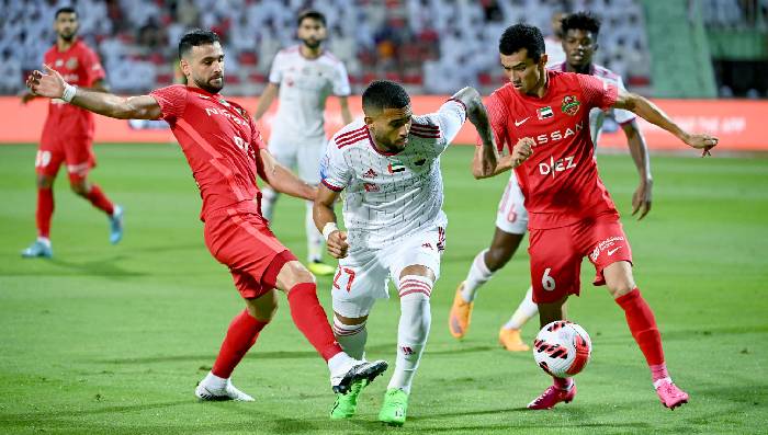 Nhận định bóng đá Al Bataeh vs Al Sharjah, 22h30 ngày 23/11