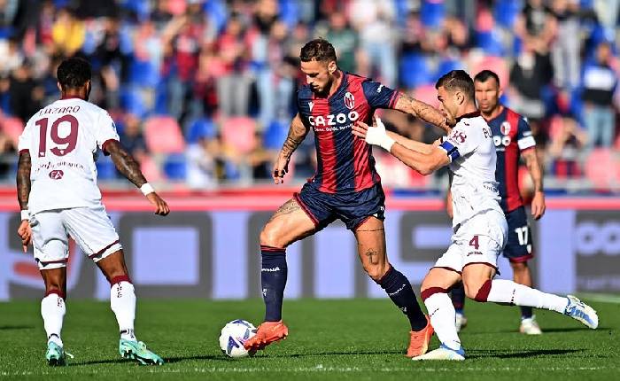 Soi kèo bóng đá Bologna vs Torino, 2h45 ngày 28/11