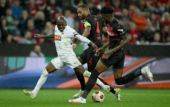 Soi kèo bóng đá Hacken vs Leverkusen, 3h ngày 1/12