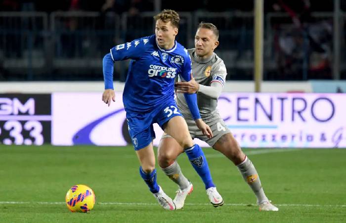 Nhận định bóng đá Genoa vs Empoli, 21h ngày 2/12