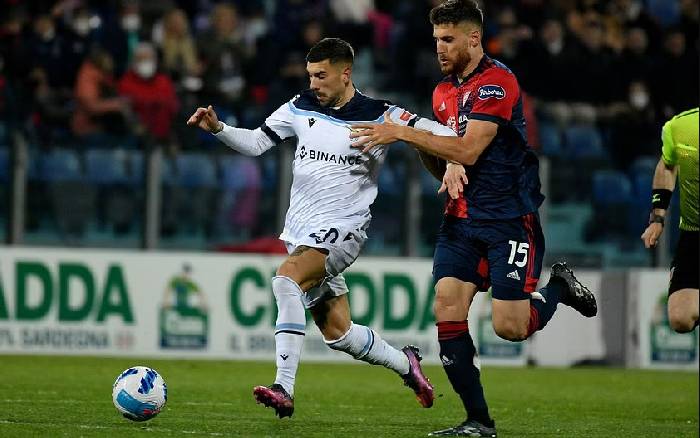 Nhận định bóng đá Lazio vs Cagliari, 0h ngày 3/12