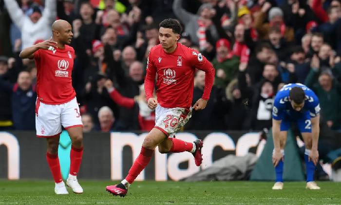 Nhận định bóng đá Nottingham Forest vs Everton, 0h30 ngày 3/12