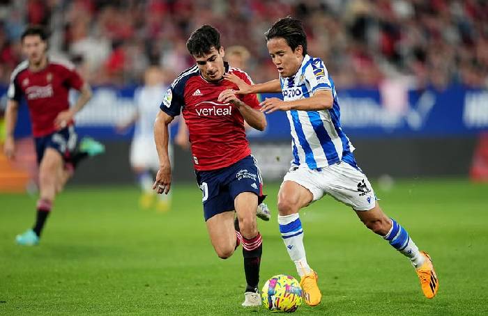 Nhận định bóng đá Osasuna vs Real Sociedad, 3h ngày 3/12