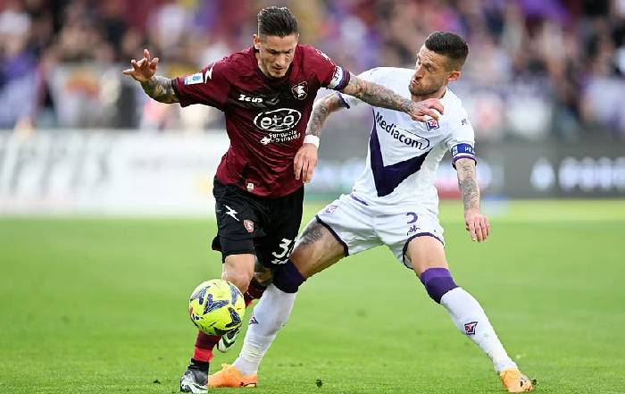 Nhận định bóng đá Fiorentina vs Salernitana, 21h ngày 3/12