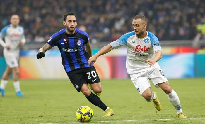 Nhận định bóng đá Napoli vs Inter Milan, 2h45 ngày 4/12