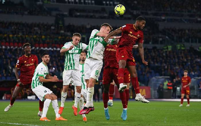 Nhận định bóng đá Sassuolo vs Roma, 0h ngày 4/12