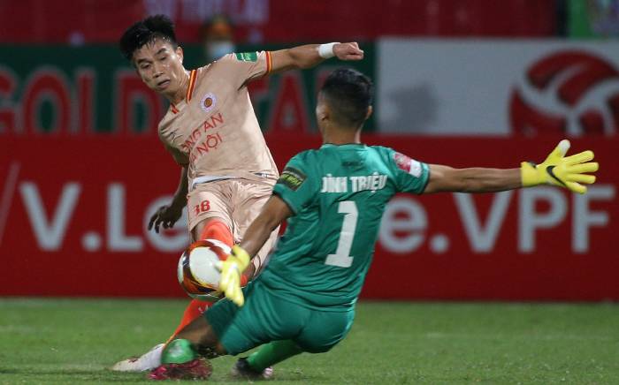 Nhận định bóng đá Hải Phòng vs CAHN, 18h ngày 4/12