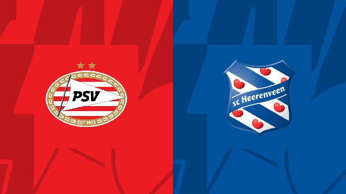Nhận định bóng đá PSV vs Heerenveen, 0h45 ngày 8/12